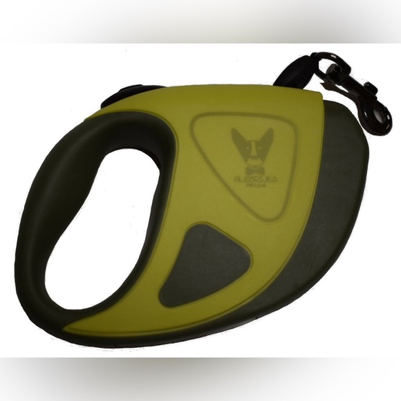 Retractable Dog Leash with LED Flashlight - Picture 7 of 9